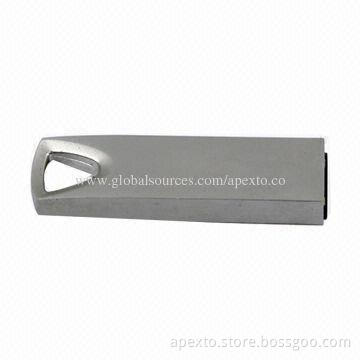 Mini USB Stick, Customized Logos Welcomed, 1 to 32GB Capacity, Supports Microsoft's Windows OS
